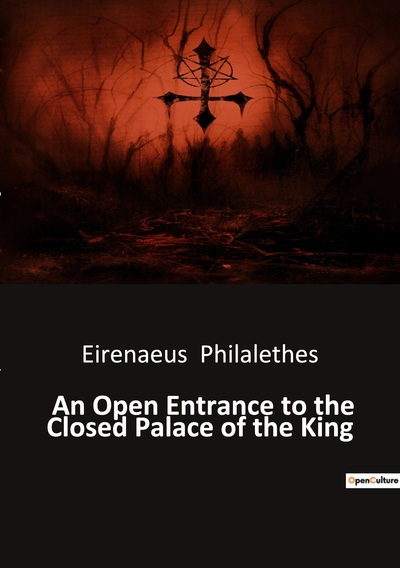 Picture of An Open Entrance to the Closed Palace of the King