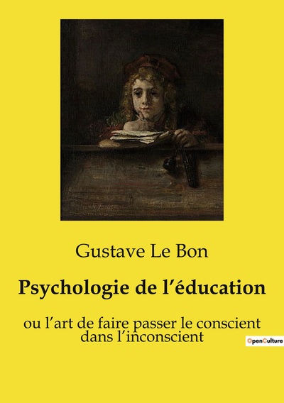 Picture of Psychologie de l'éducation
