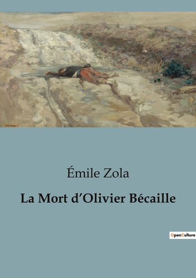 Image de La Mort d'Olivier Bécaille