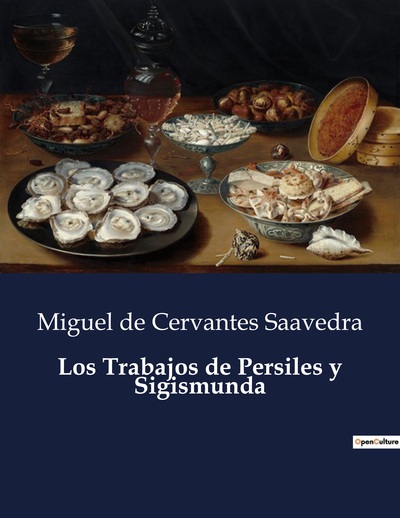 Picture of Los Trabajos de Persiles y Sigismunda