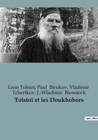 Picture of Tolstoï et les Doukhobors