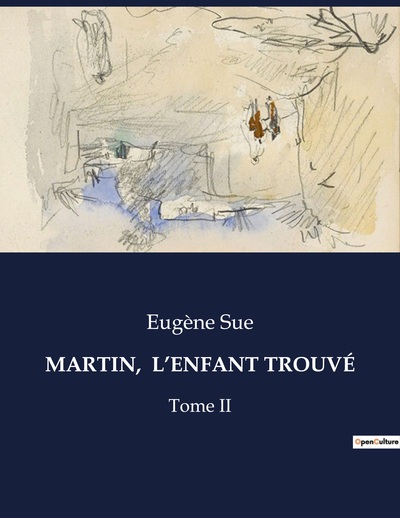 Picture of MARTIN,  L'ENFANT TROUVÉ