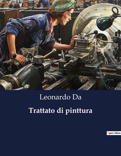 Picture of Trattato di pinttura
