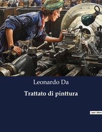 Picture of Trattato di pinttura