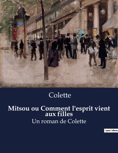Image de Mitsou ou Comment l'esprit vient aux filles