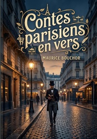 Picture of Contes parisiens en vers