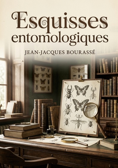 Image de Esquisses entomologiques