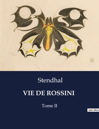 Picture of VIE DE ROSSINI