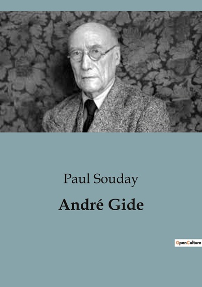 Picture of André Gide
