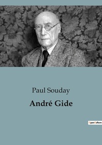 Picture of André Gide
