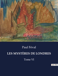 Picture of LES MYSTÈRES DE LONDRES