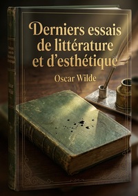 Image de Derniers essais de littérature et d'esthétique