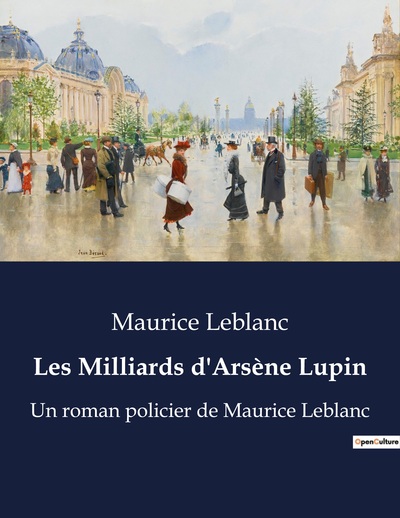 Image de Les Milliards d'Arsène Lupin