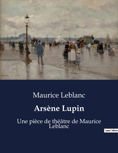 Image de Arsène Lupin