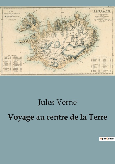 Image de Voyage au centre de la Terre