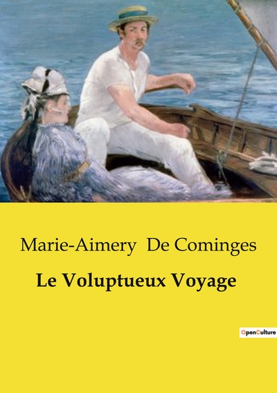 Image de Le Voluptueux Voyage