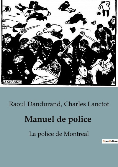 Image de Manuel de police