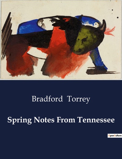 Picture of Spring Notes From Tennessee