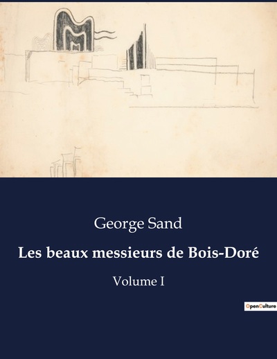 Picture of Les beaux messieurs de Bois-Doré