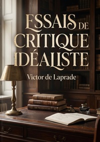 Picture of Essais de critique idéaliste