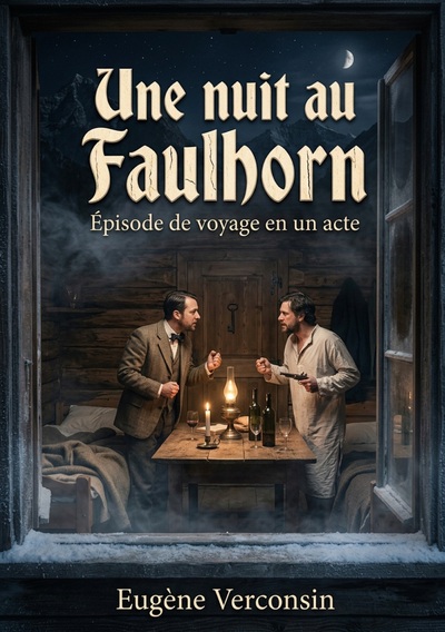 Image de Une nuit au Faulhorn - Épisode de voyage en un acte