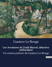 Image de Les Aventures de Todd Marvel, détective milliardaire