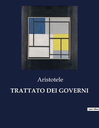 Picture of TRATTATO DEI GOVERNI