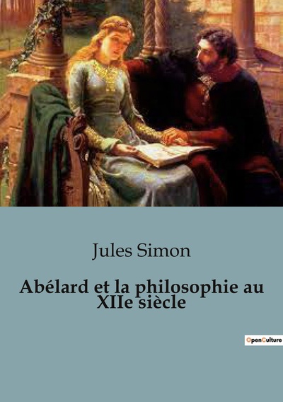 Picture of Abélard et la philosophie au XIIe siècle