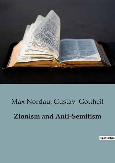 Picture of Zionism and Anti-Semitism