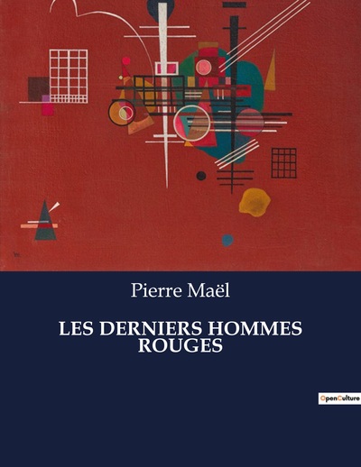 Picture of LES DERNIERS HOMMES ROUGES