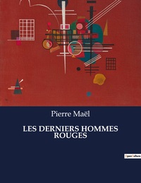 Picture of LES DERNIERS HOMMES ROUGES