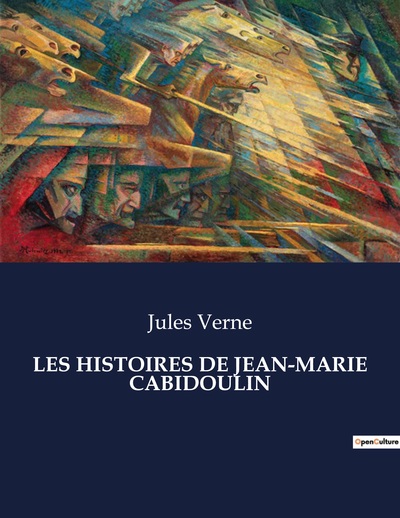 Picture of LES HISTOIRES DE JEAN-MARIE CABIDOULIN