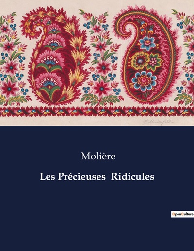 Picture of Les Précieuses  Ridicules