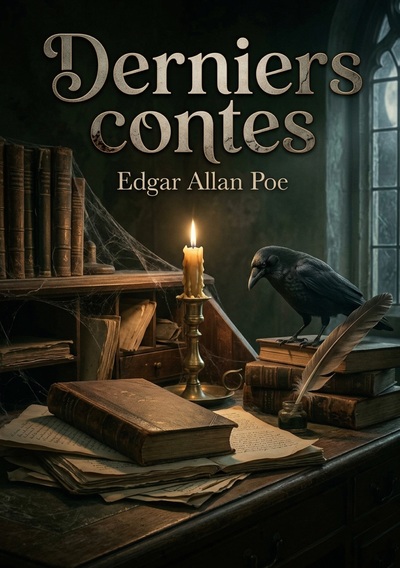 Image de Derniers contes