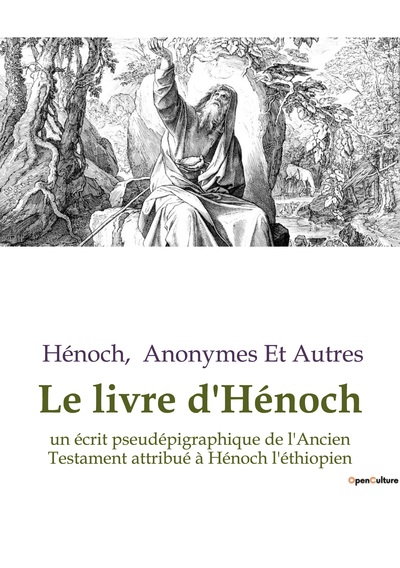Image de Le livre d'Hénoch