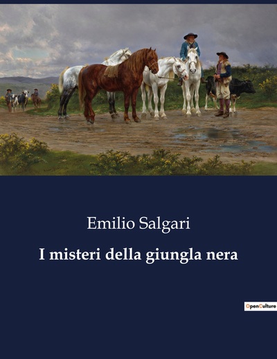 Picture of I misteri della giungla nera