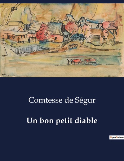 Picture of Un bon petit diable