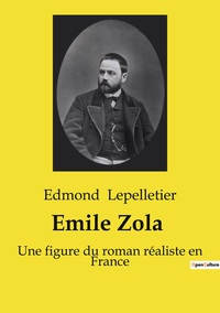 Picture of Emile Zola