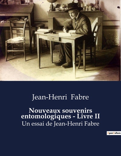 Picture of Nouveaux souvenirs entomologiques - Livre II