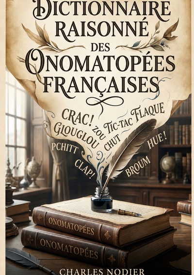 Image de Dictionnaire raisonné des onomatopées françaises