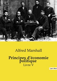 Picture of Principes d'économie politique