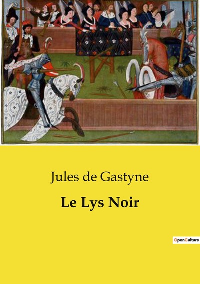Image de Le Lys Noir