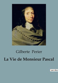 Picture of La Vie de Monsieur Pascal