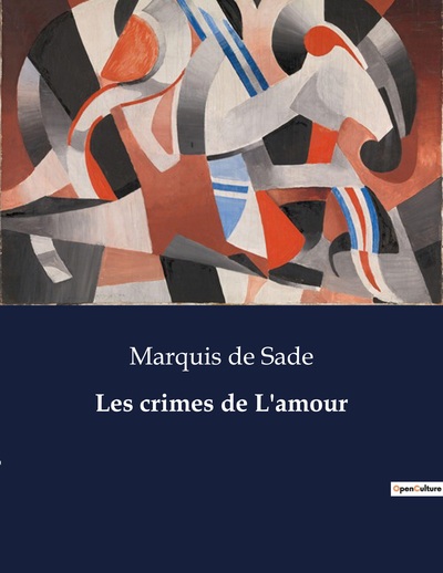 Picture of Les crimes de L'amour