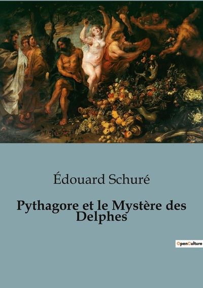 Picture of Pythagore et le Mystère des Delphes