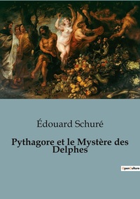 Picture of Pythagore et le Mystère des Delphes