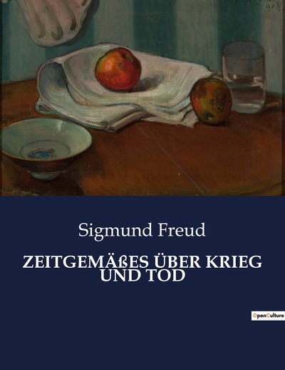 Picture of ZEITGEMÄßES ÜBER KRIEG UND TOD