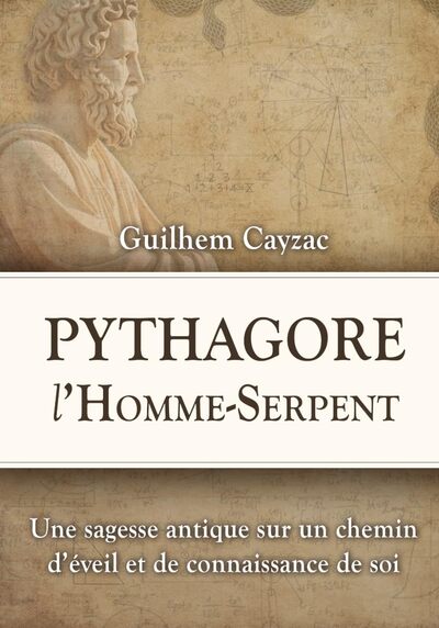 Image de Pythagore l'homme-serpent