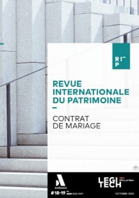 Image de Contrat de mariage