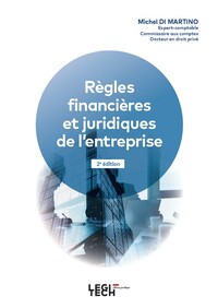 Image de Règles financières et juridiques de l'entreprise